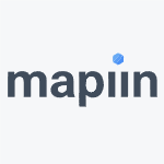 Mapiin Logo